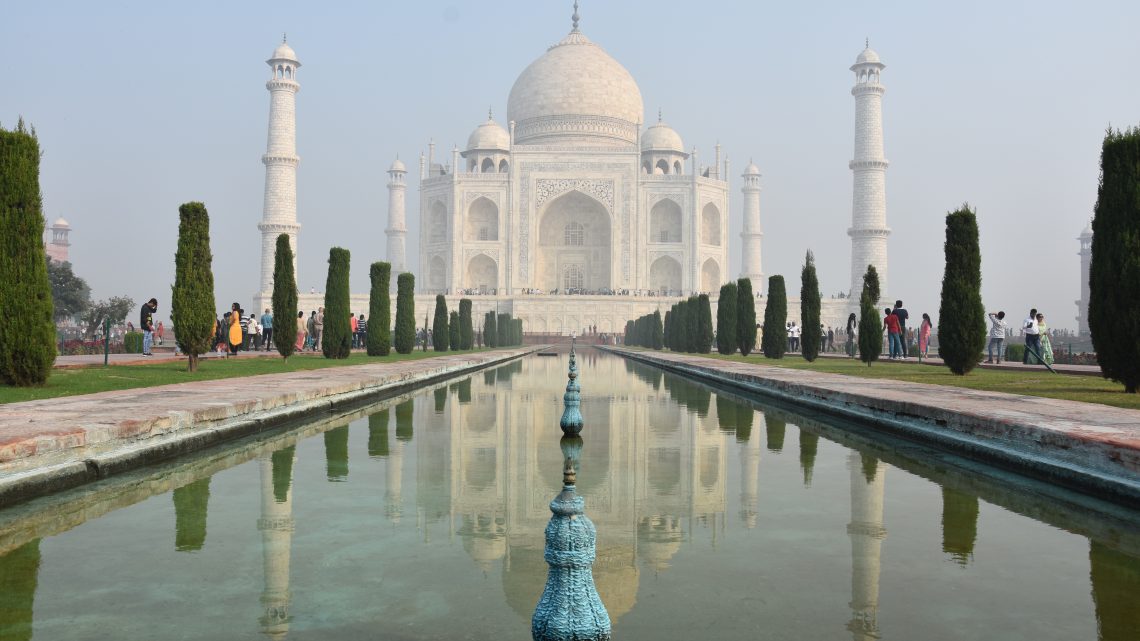 Taj Mahal