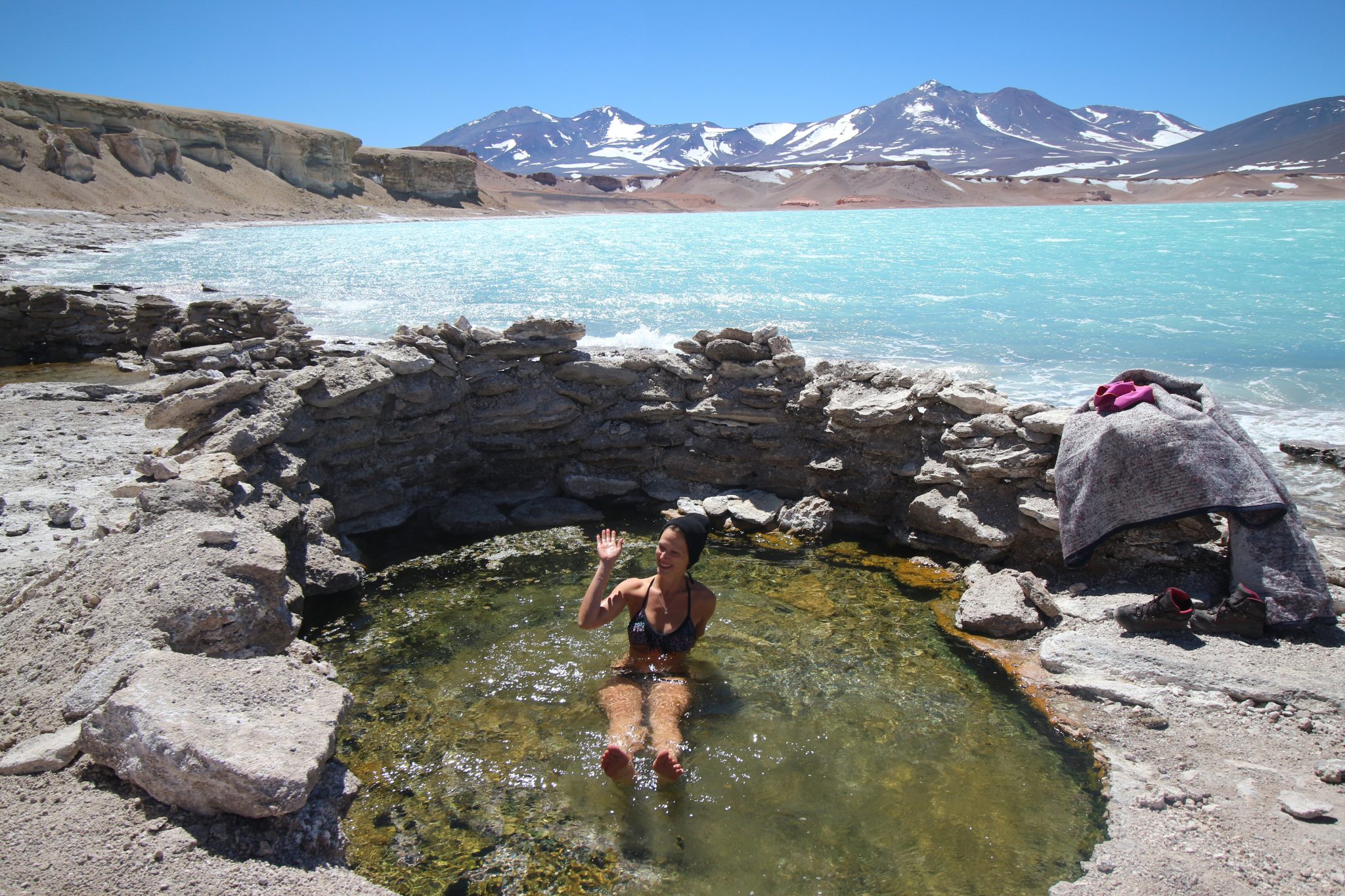 Nevado Tres Cruces Nationalpark, Chile WeltVerliebt